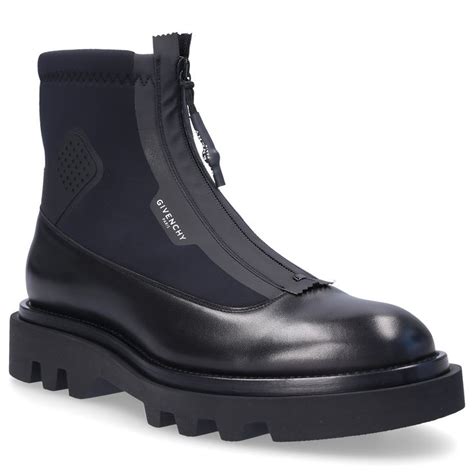 givenchy eva chain boots|Givenchy ankle boots.